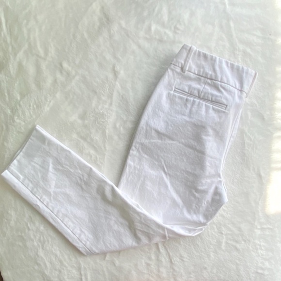 NWT Target White Pants in Size 12 - Picture 9 of 14